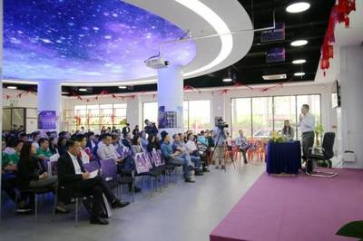 再傳捷報!力合星空728創(chuàng)域上榜國家級科技企業(yè)孵化器培育單位!