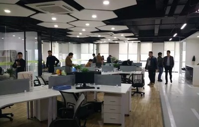 璧山CBD創(chuàng)智工場獲得國家級眾創(chuàng)空間