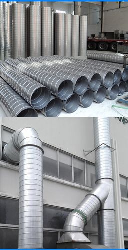 空调保温复合风管,玻镁复合风管,厂家直销  产品定制 全程技术服务